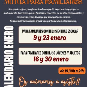 Apoyo familiar – ENERO 2026