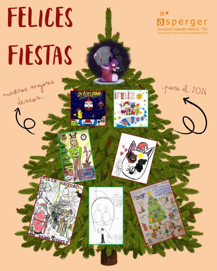 Felices fiestas!!