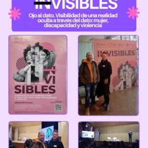 Jornada «IN-VISIBLES»