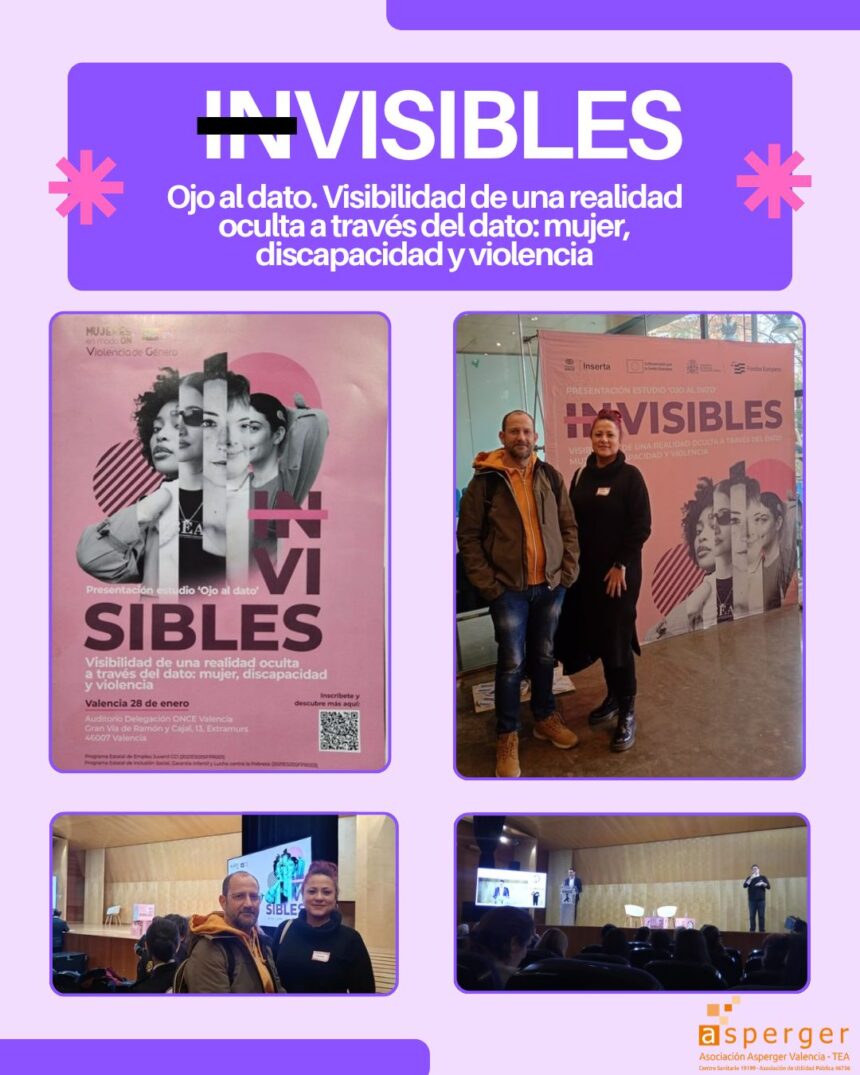 Jornada «IN-VISIBLES»