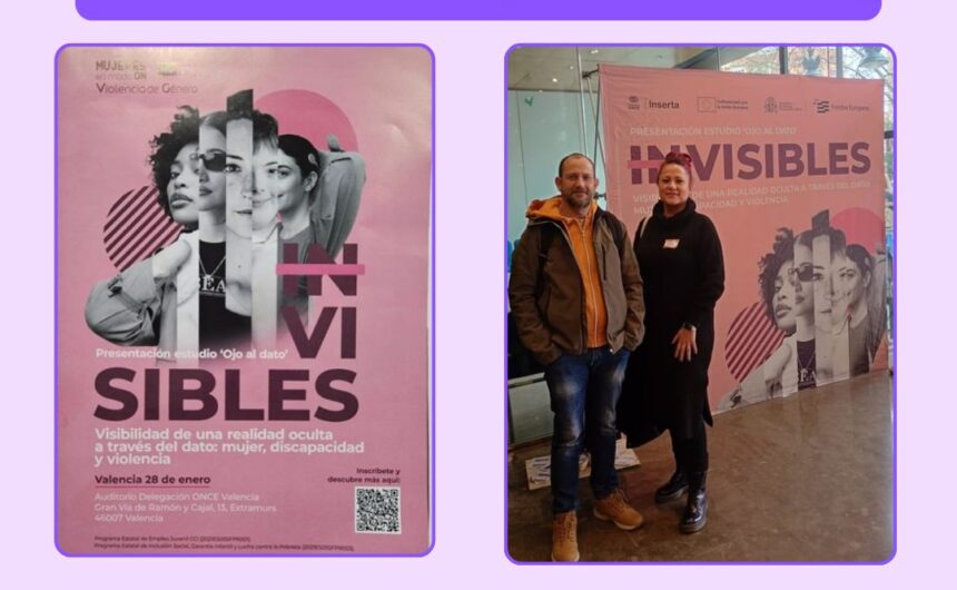 Jornada «IN-VISIBLES»