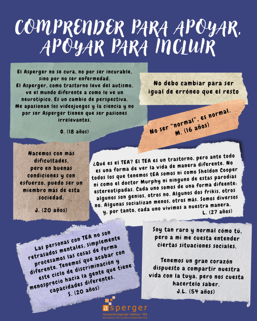 Testimonios DISA 2026