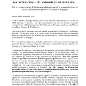 manifiesto Manifiesto DISA 2026