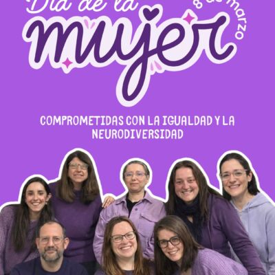 8 de marzo – Día internacional de la mujer