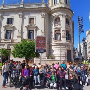 Acto sensibilización proyecto «LAS INCÓMODAS»