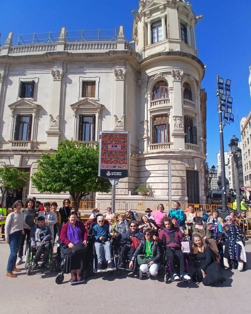Acto sensibilización proyecto «LAS INCÓMODAS»