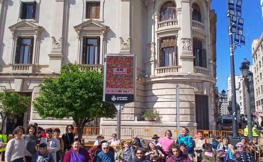 Acto sensibilización proyecto «LAS INCÓMODAS»