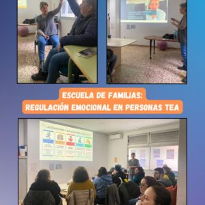 ESCUELA AMPARO B Escuela de familias FEBRERO 2025