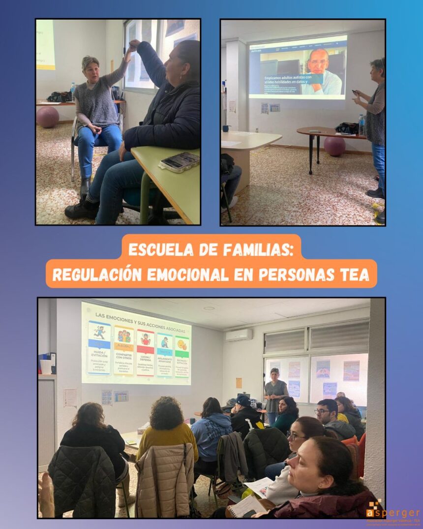 ESCUELA AMPARO B Escuela de familias FEBRERO 2025