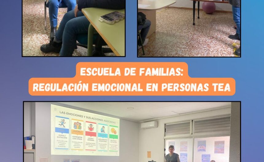 ESCUELA AMPARO B Escuela de familias FEBRERO 2025