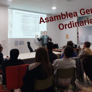 Asamblea General Ordinaria