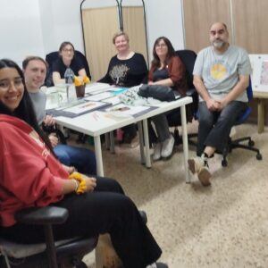 Iniciamos nuestro club de lectura