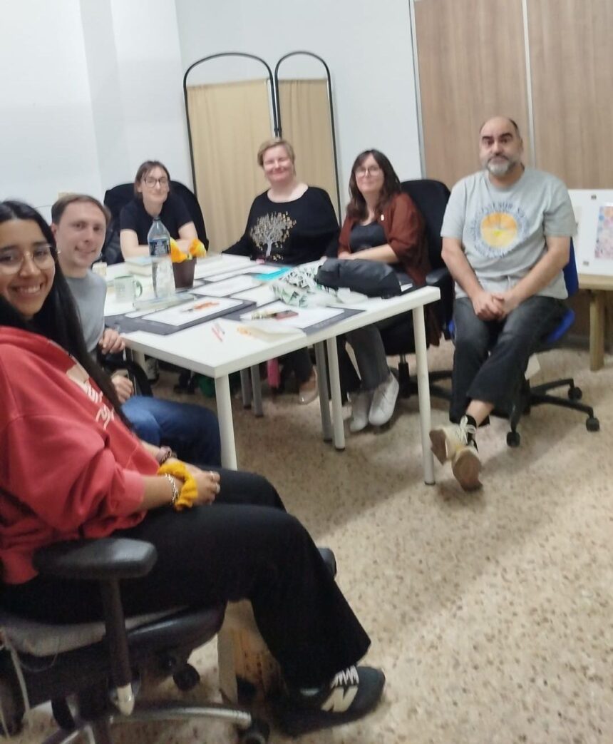 Iniciamos nuestro club de lectura