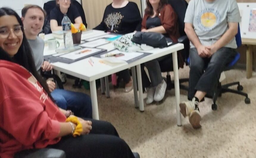 Iniciamos nuestro club de lectura