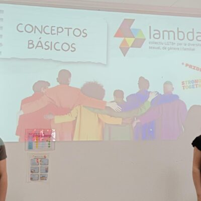 Escuela de familias – abril 2026