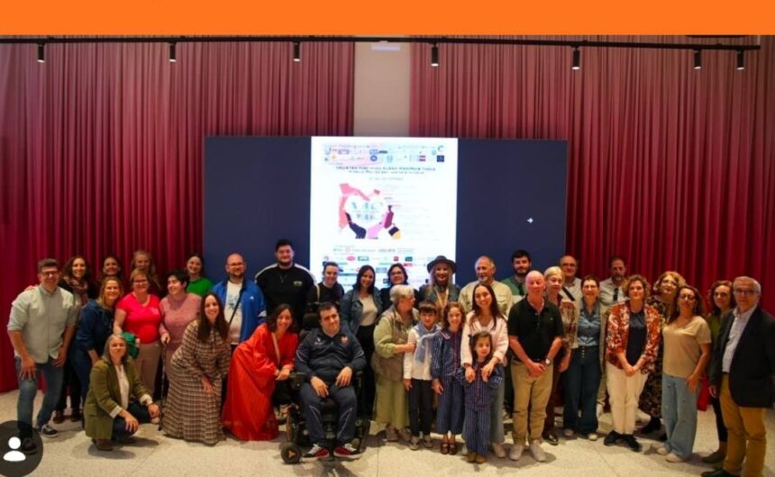 Encuentro de asociaciones y presentación III Maxi Solidari