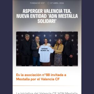 Visibilidad e inclusión en Mestalla