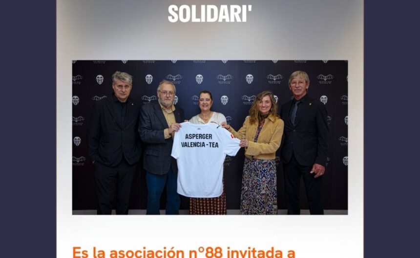 Visibilidad e inclusión en Mestalla