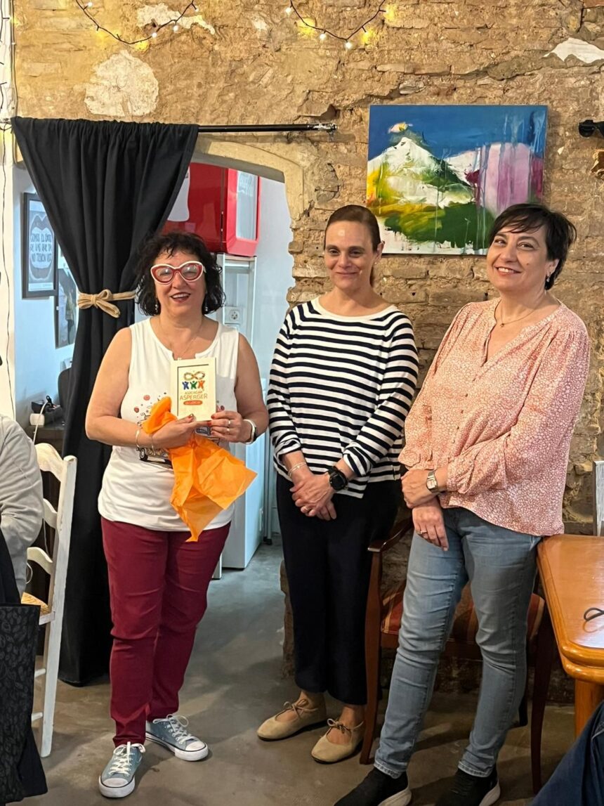 Agradecimiento a Tejer y Dar