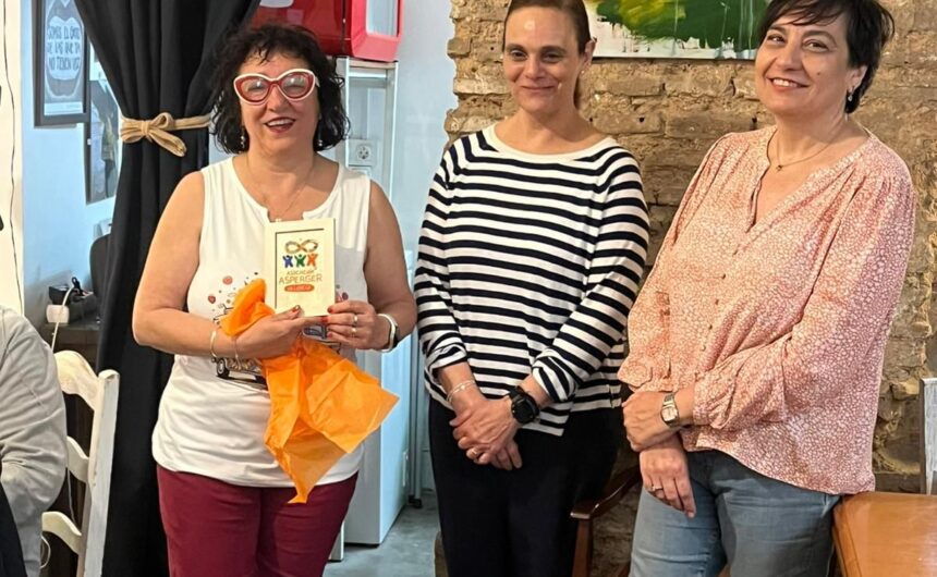 Agradecimiento a Tejer y Dar