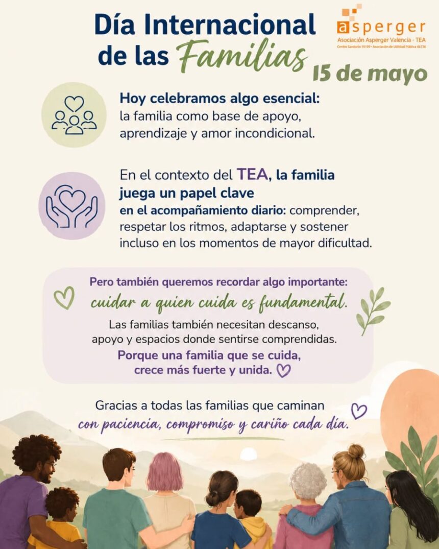 dia de las familias 15 de mayo – Día de las Familias