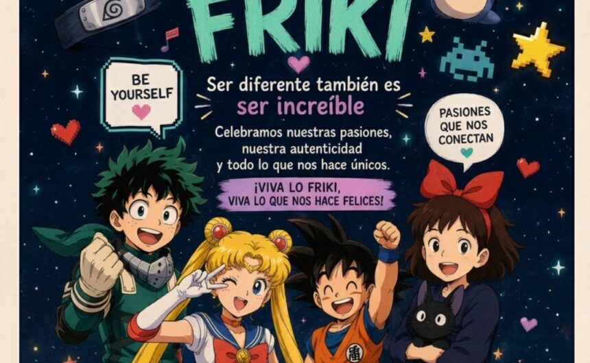 dia orgullo friki Día del orgullo friki