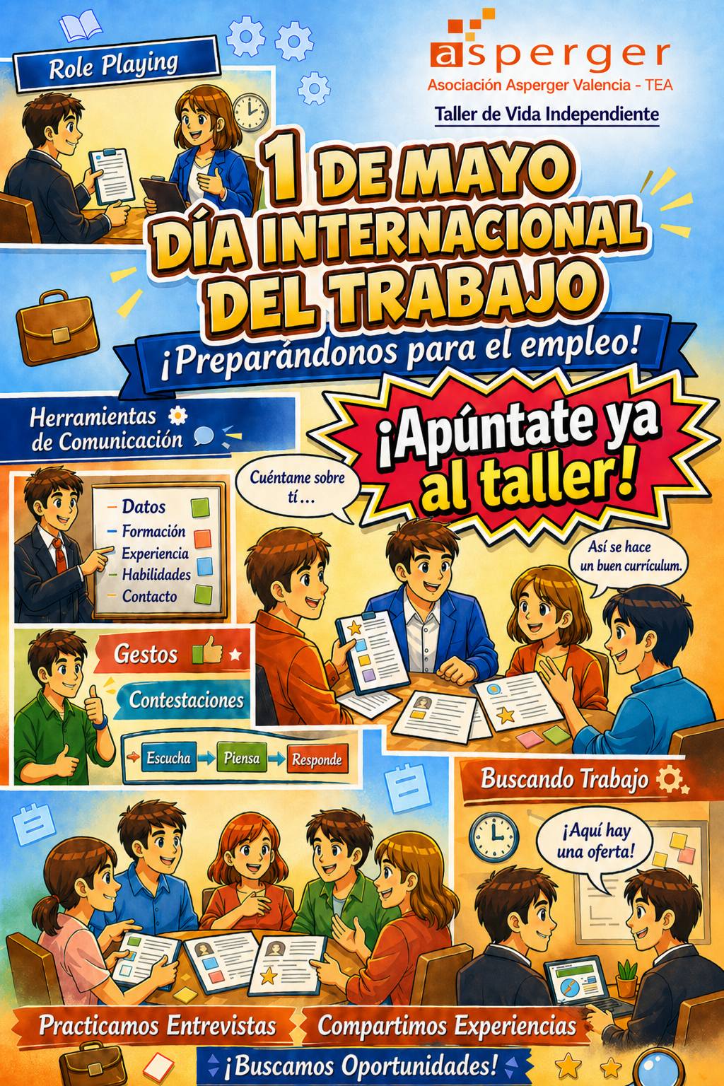 info 1 mayo 1 de mayo – Día Internacional del Trabajo