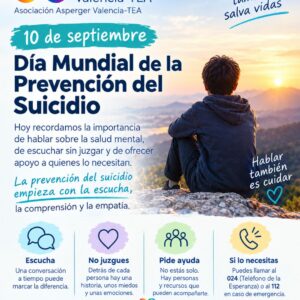 Diseño sin título (1) 10 de septiembre · Día Mundial para la Prevención del Suicidio