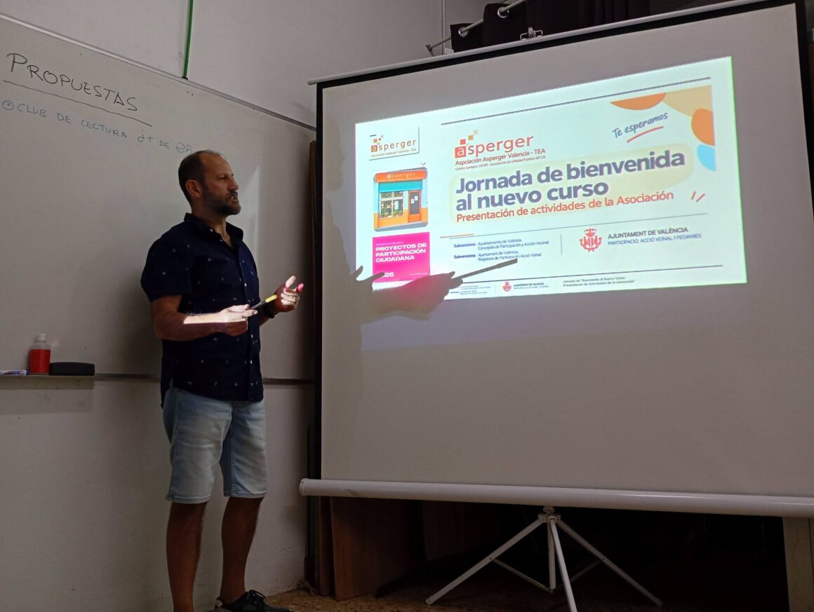 jornada bienv curso ¡Damos la bienvenida al nuevo curso!