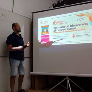 jornada bienv curso ¡Damos la bienvenida al nuevo curso!