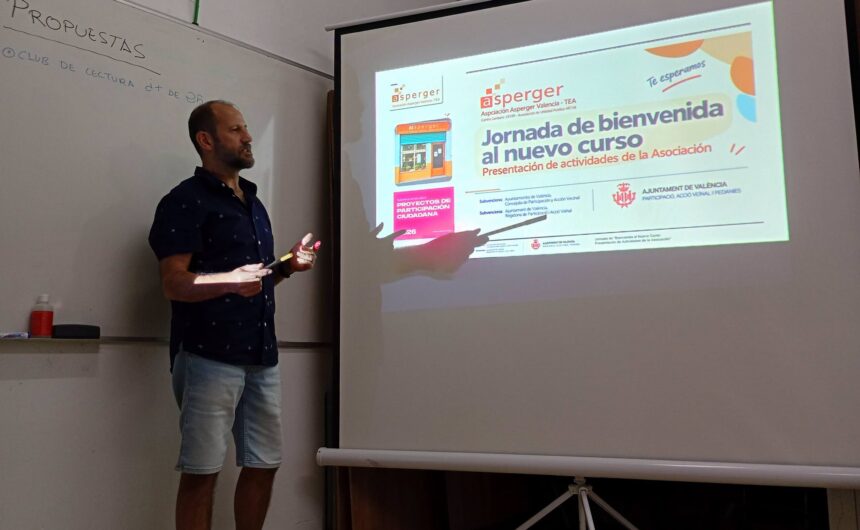 jornada bienv curso ¡Damos la bienvenida al nuevo curso!