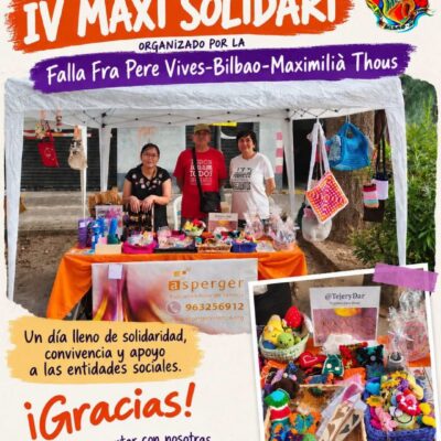 IV edición del Maxi Solidari