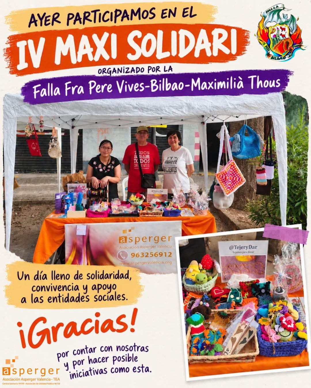 maxi solidari IV edición del Maxi Solidari