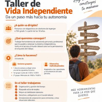 Taller de vida independiente