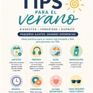 Tips para el verano