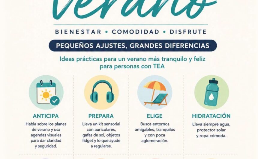 Tips para el verano