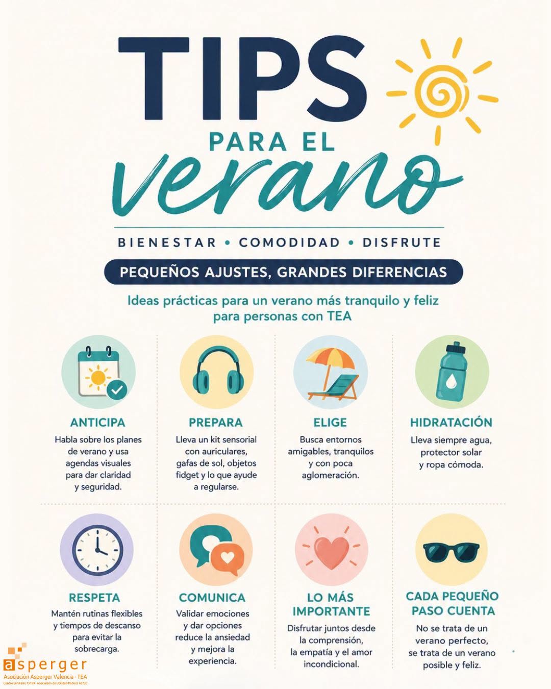 tips verano Tips para el verano
