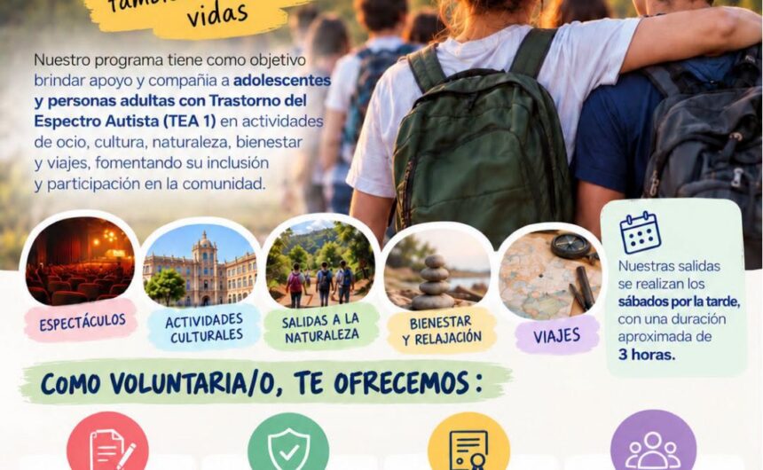 voluntariado ¿Quieres colaborar con la asociación? Buscamos voluntariado