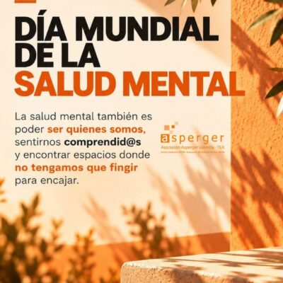 Día Mundial de la Salud Mental