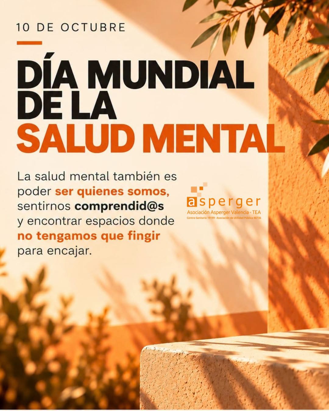 dia salud mental 2026 Día Mundial de la Salud Mental